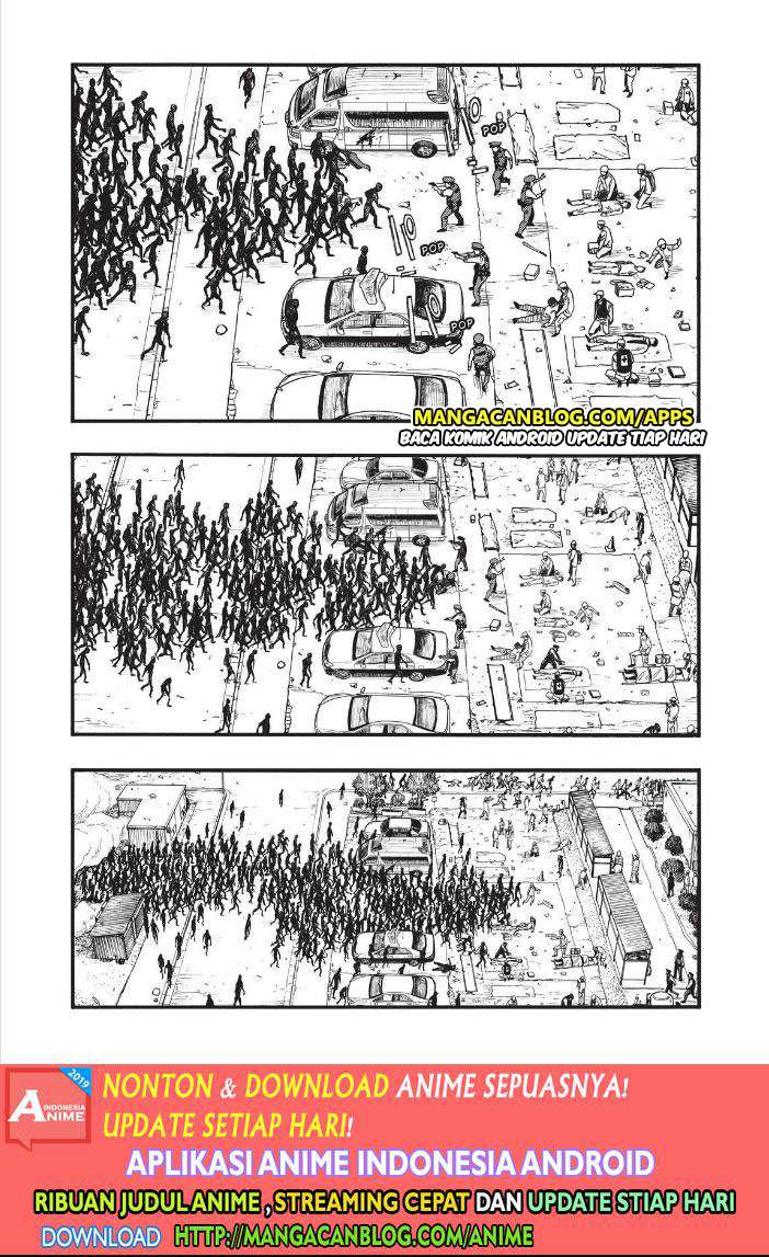 Ajin Chapter 74 Gambar 19