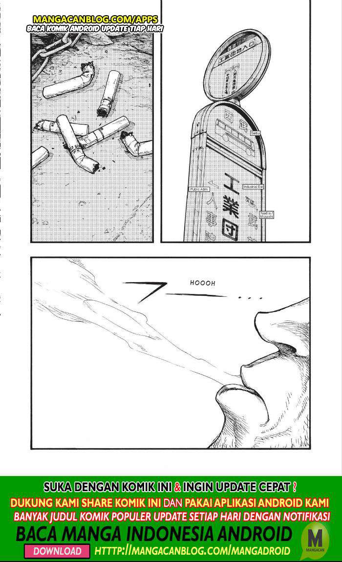 Ajin Chapter 74 Gambar 4