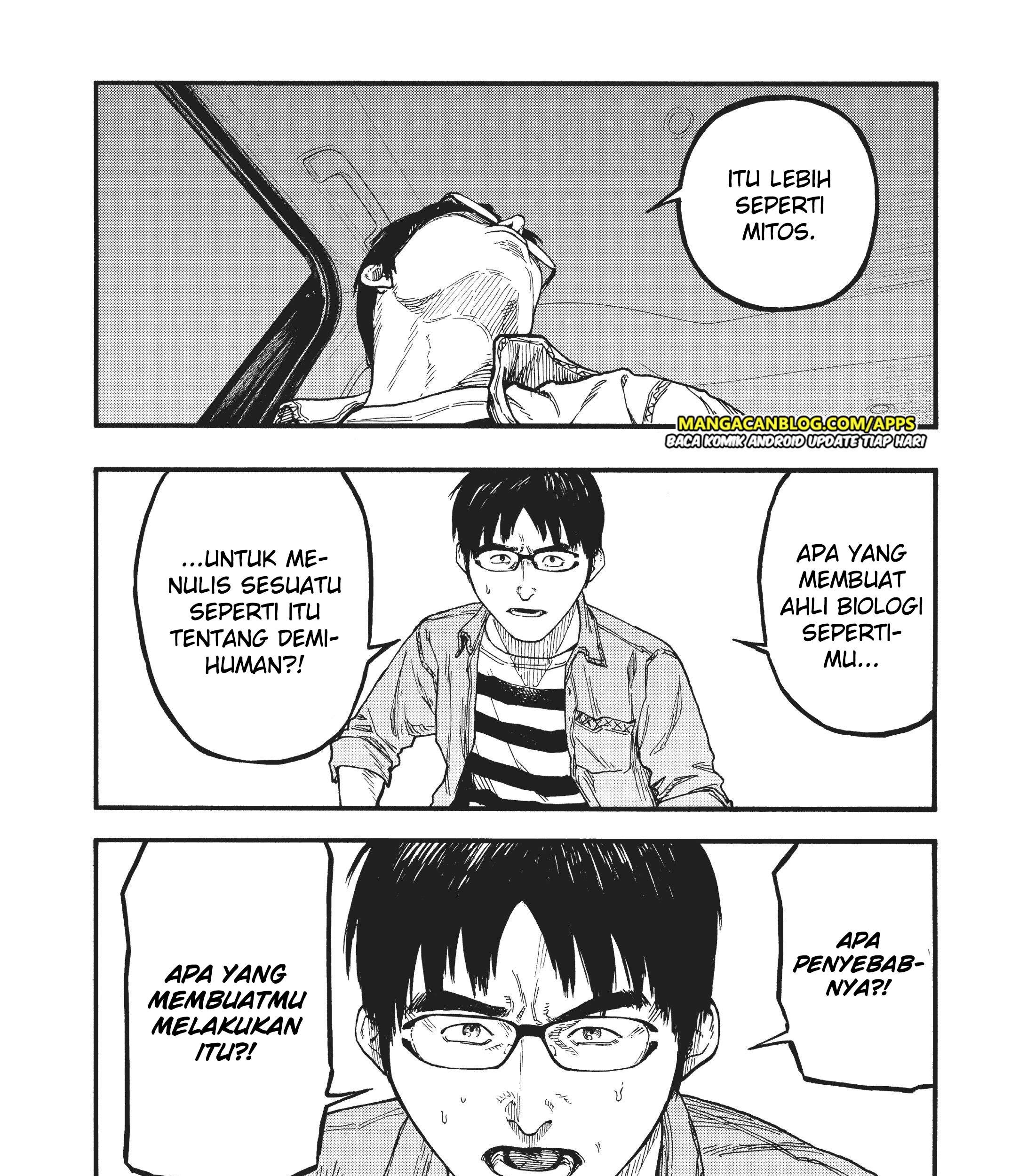 Ajin Chapter 75.5 Gambar 29