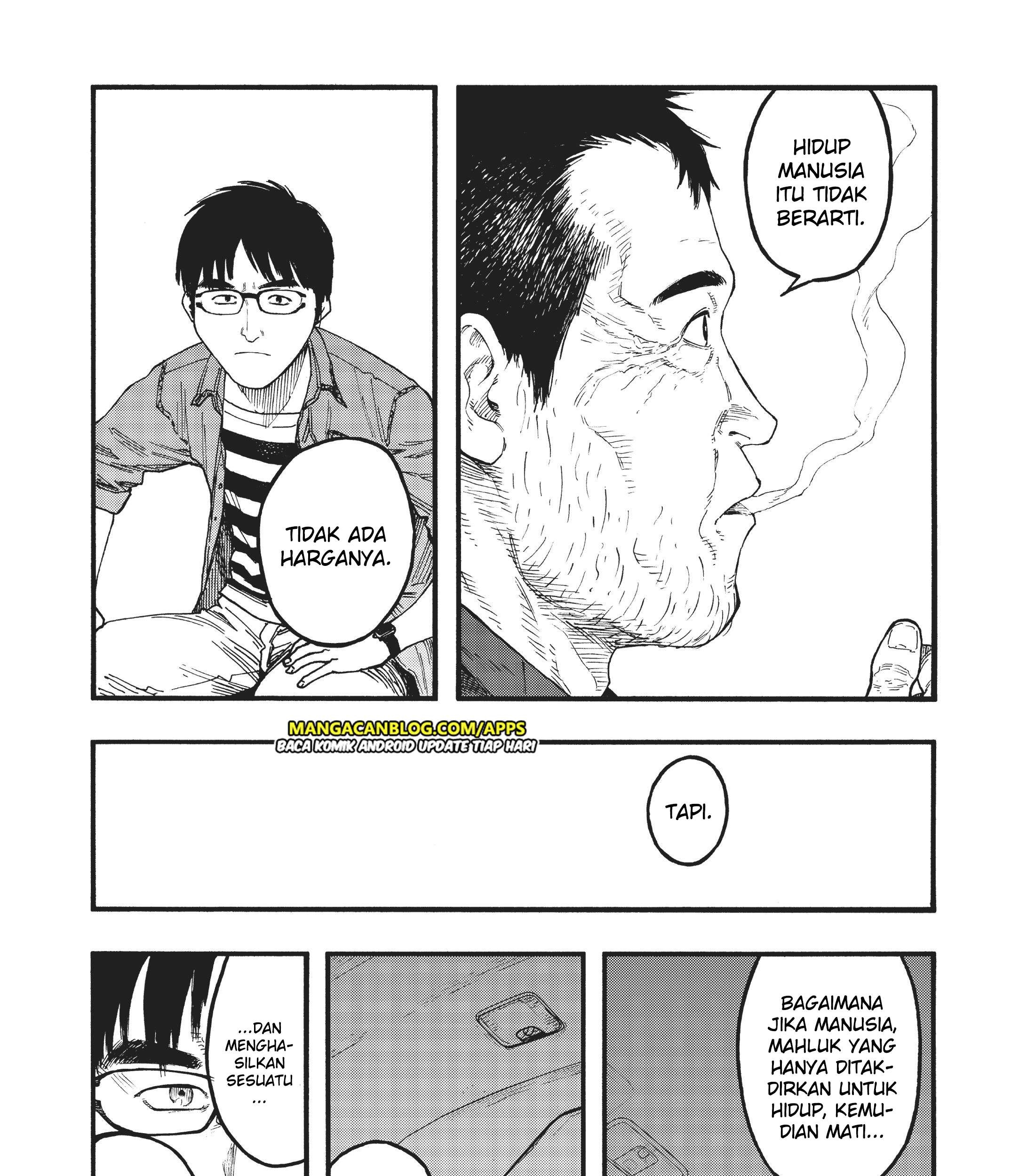 Ajin Chapter 75.5 Gambar 31