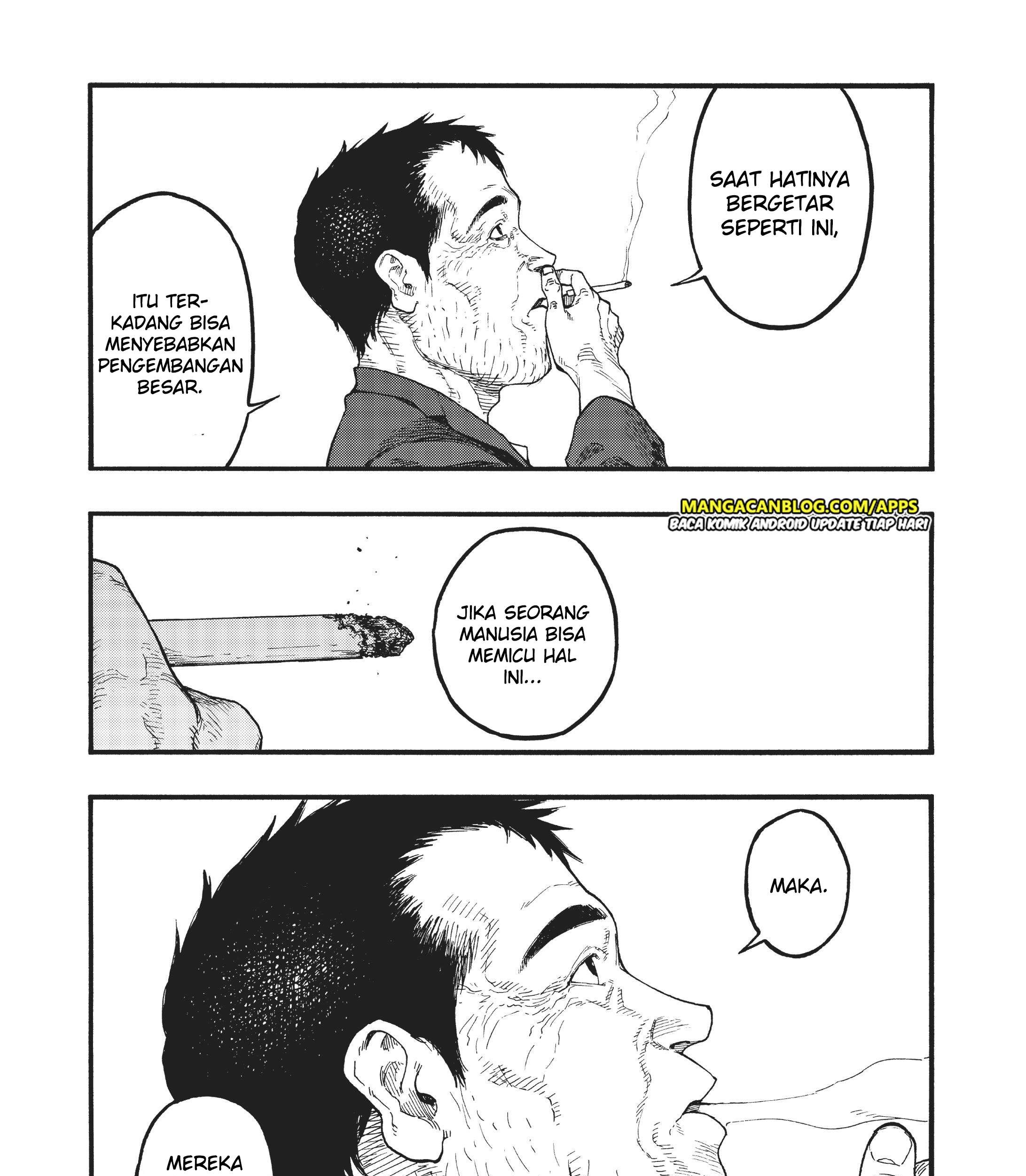 Ajin Chapter 75.5 Gambar 19