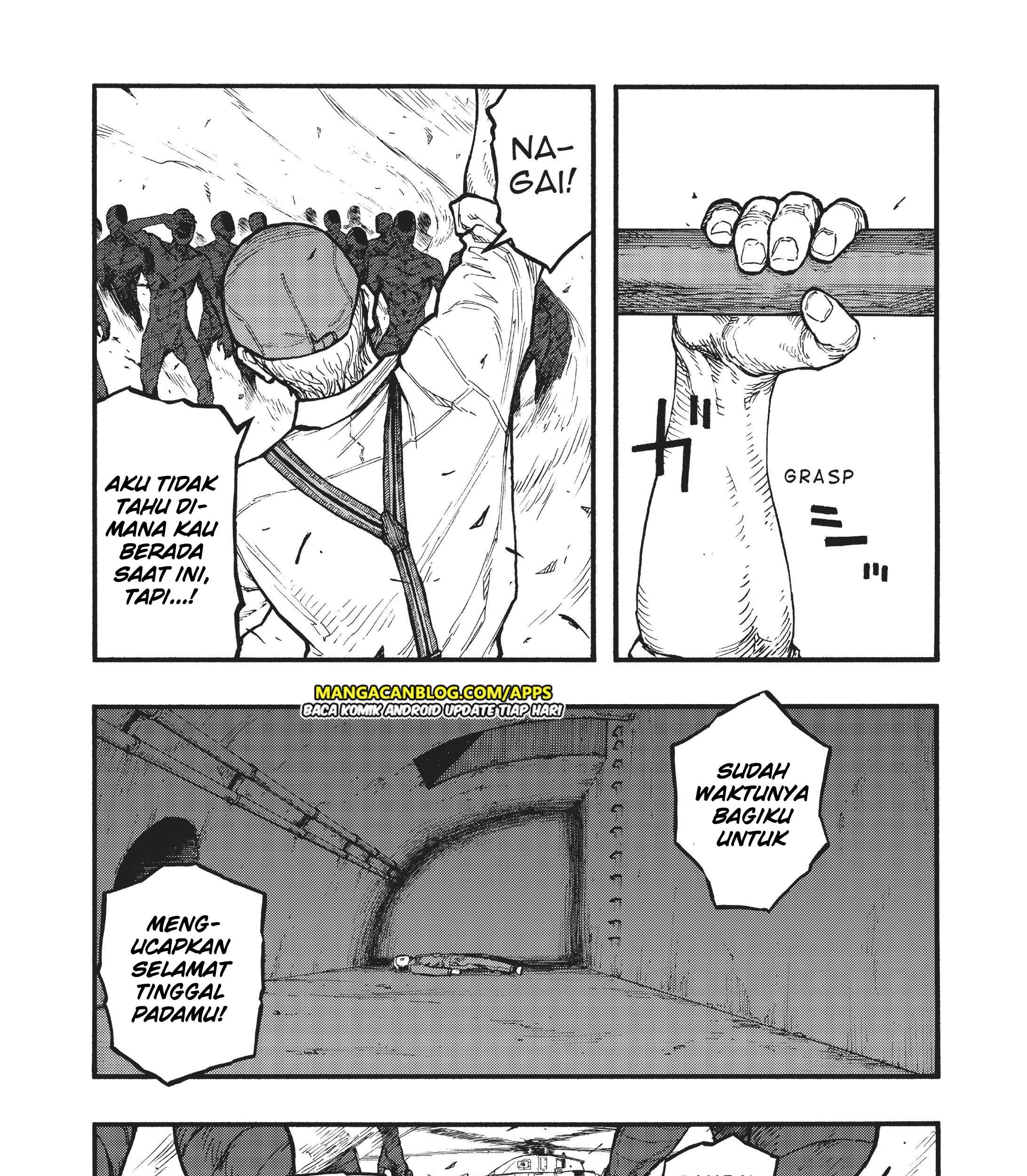 Ajin Chapter 75.5 Gambar 23