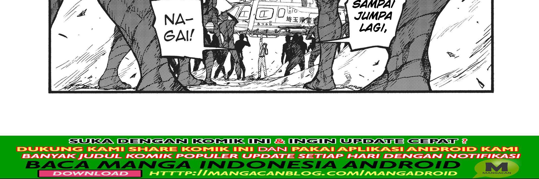 Ajin Chapter 75.5 Gambar 24