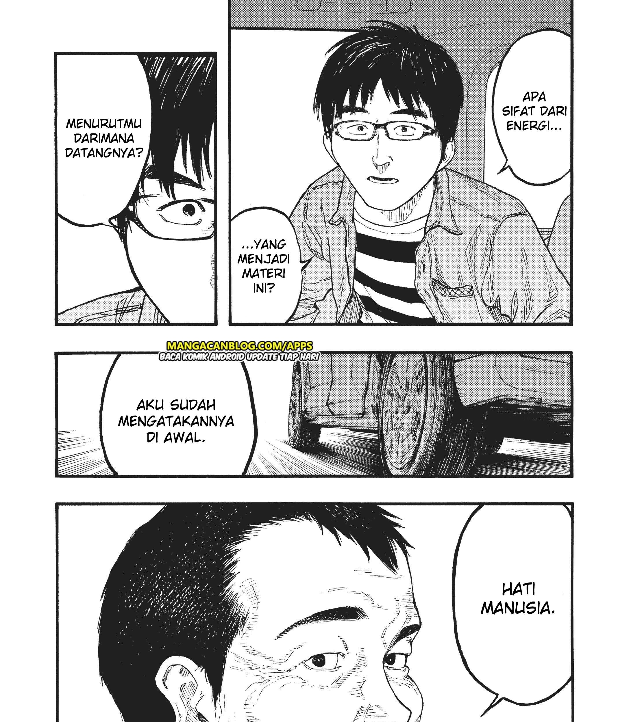 Ajin Chapter 75.5 Gambar 5