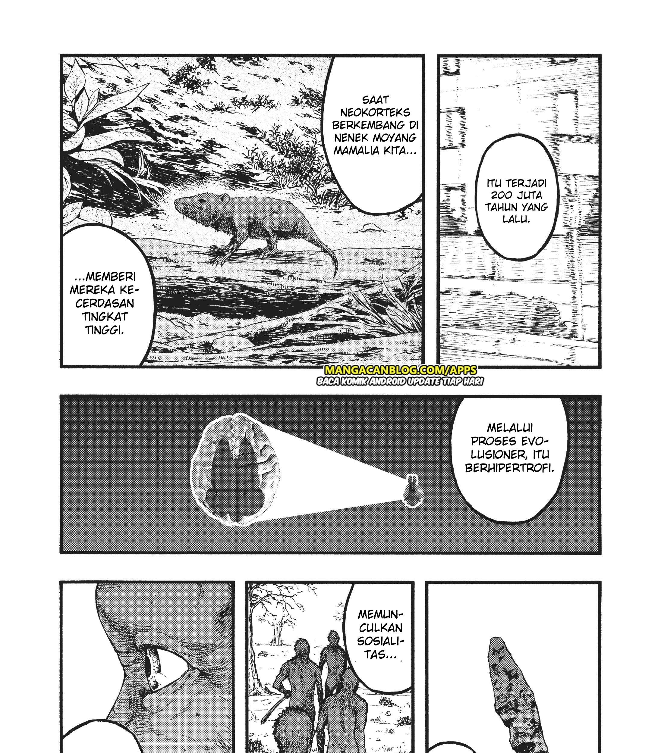 Ajin Chapter 75.5 Gambar 7