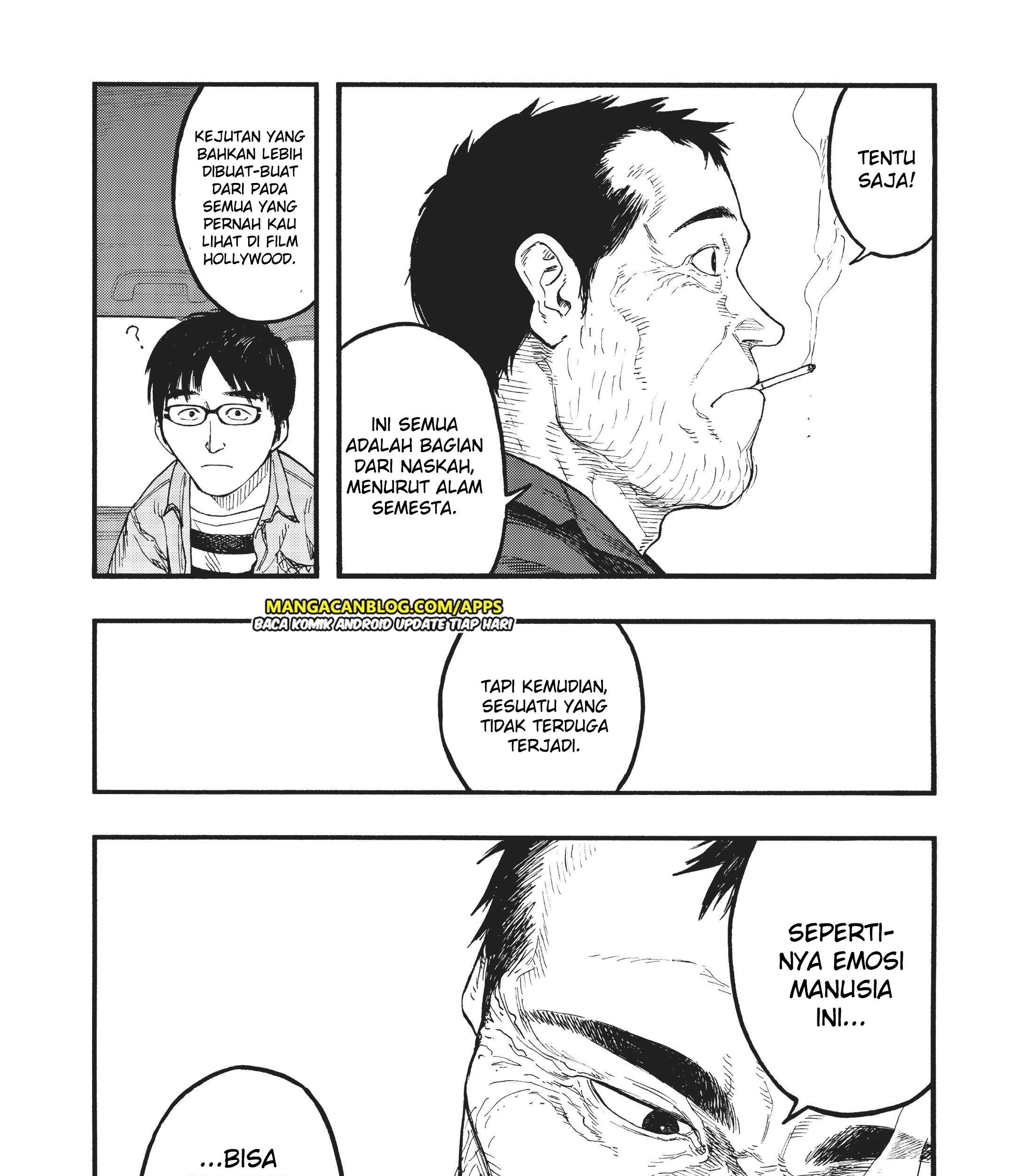 Ajin Chapter 75.5 Gambar 9