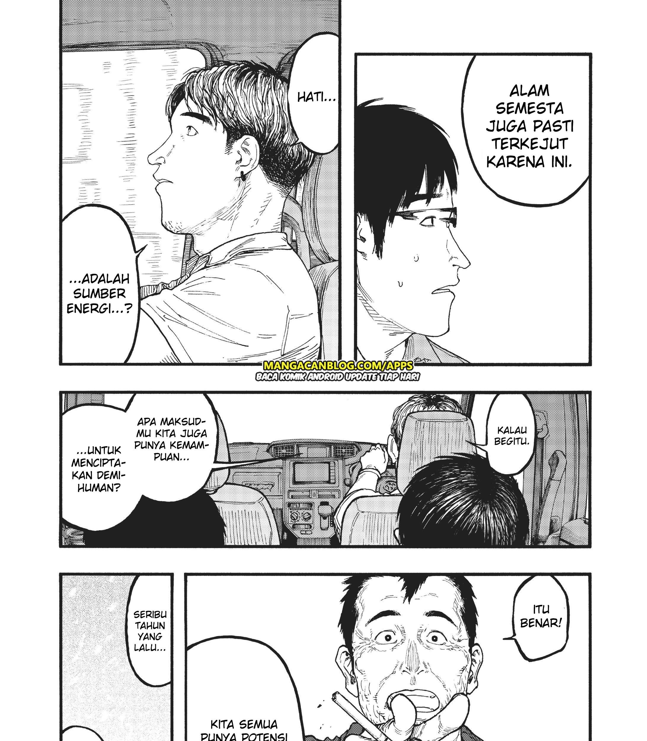 Ajin Chapter 75.5 Gambar 11