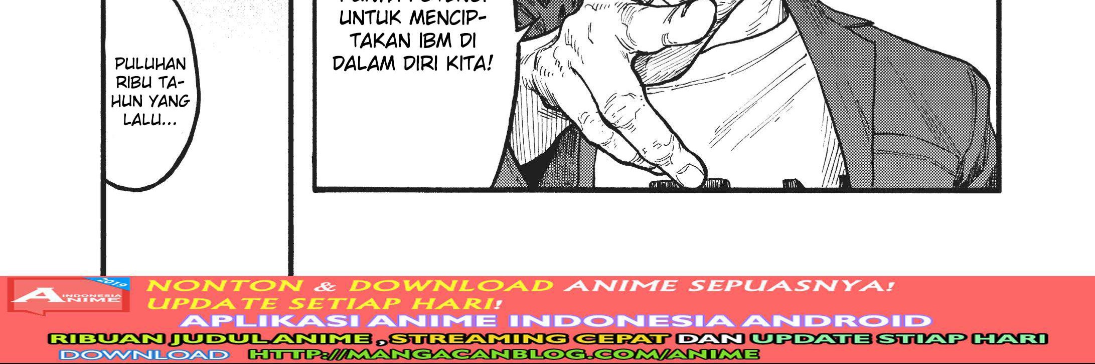 Ajin Chapter 75.5 Gambar 12