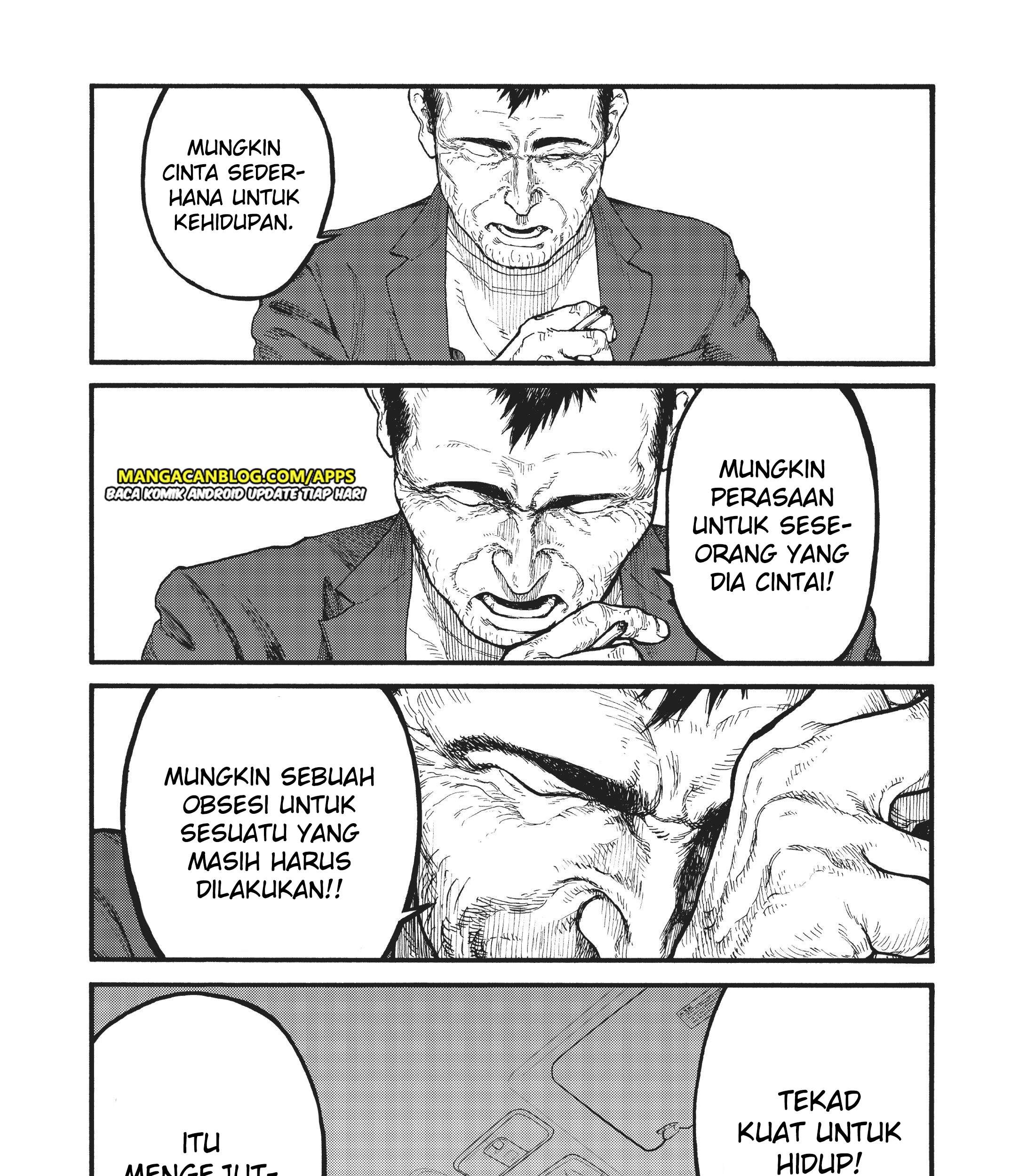 Ajin Chapter 75.5 Gambar 15