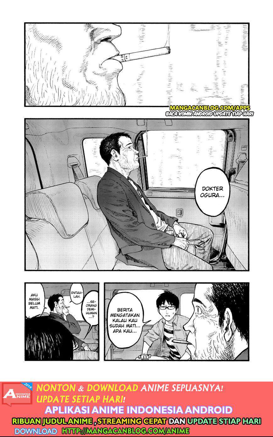 Ajin Chapter 75 Gambar 7