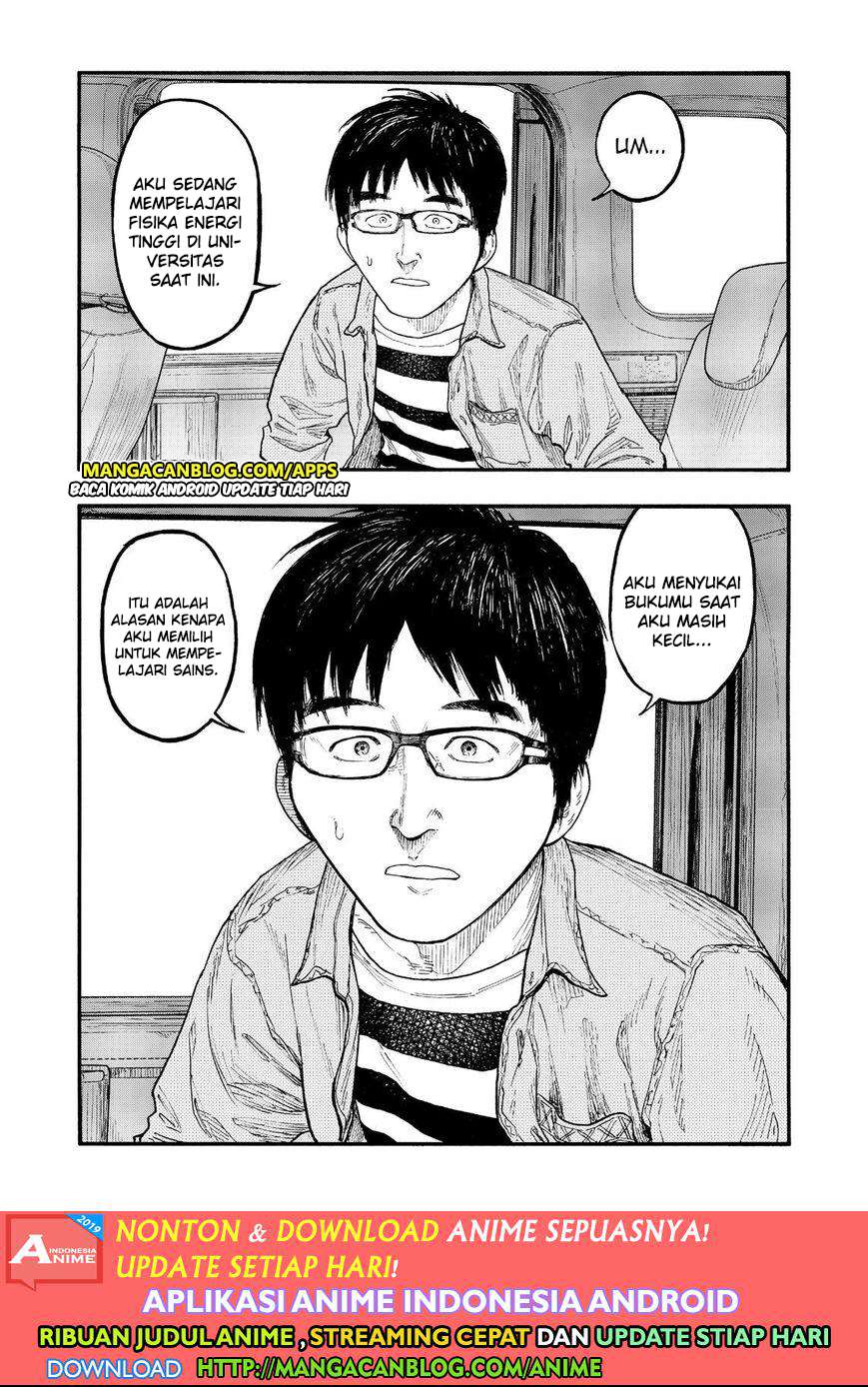 Ajin Chapter 75 Gambar 8