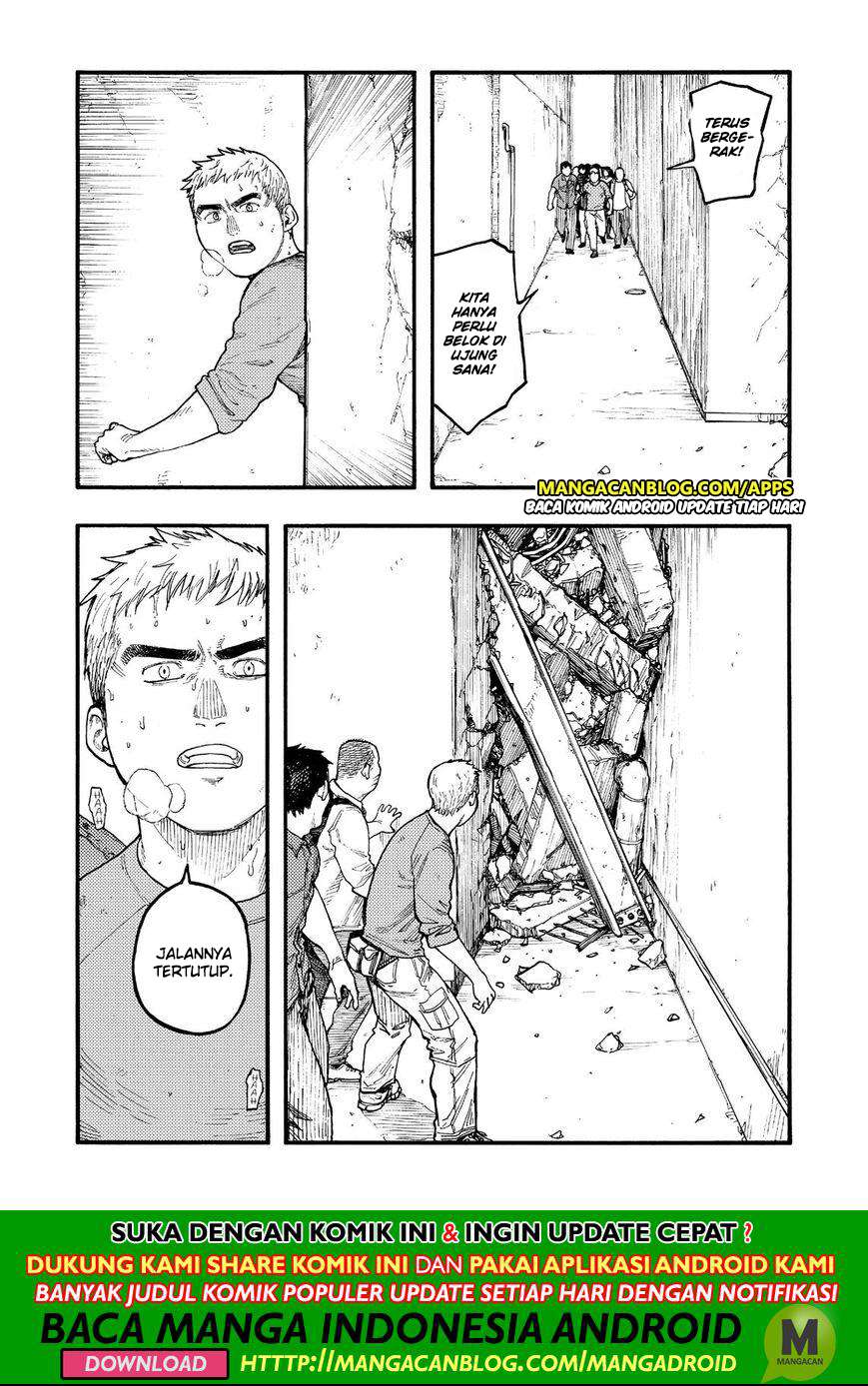 Ajin Chapter 75 Gambar 11