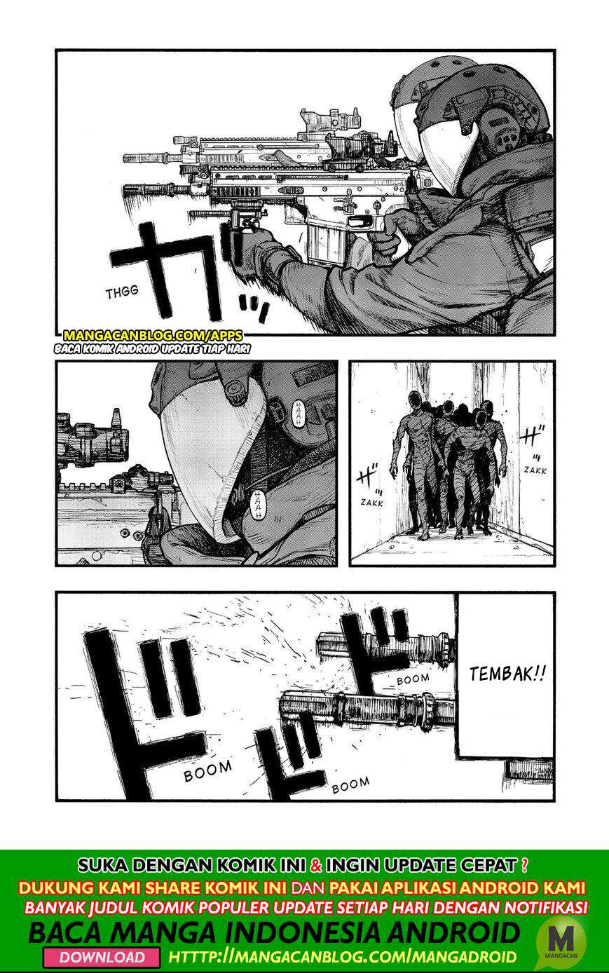 Ajin Chapter 75 Gambar 15