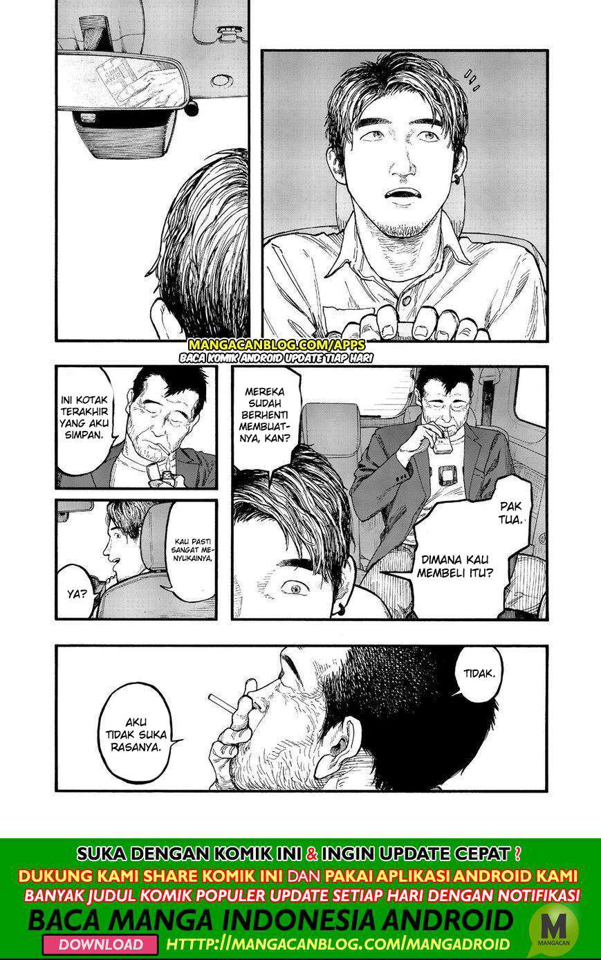 Ajin Chapter 75 Gambar 17