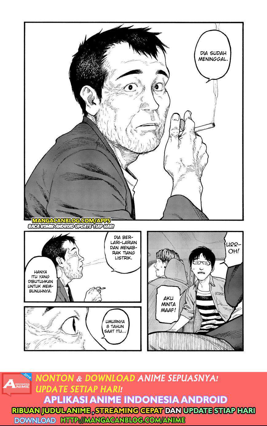 Ajin Chapter 75 Gambar 19