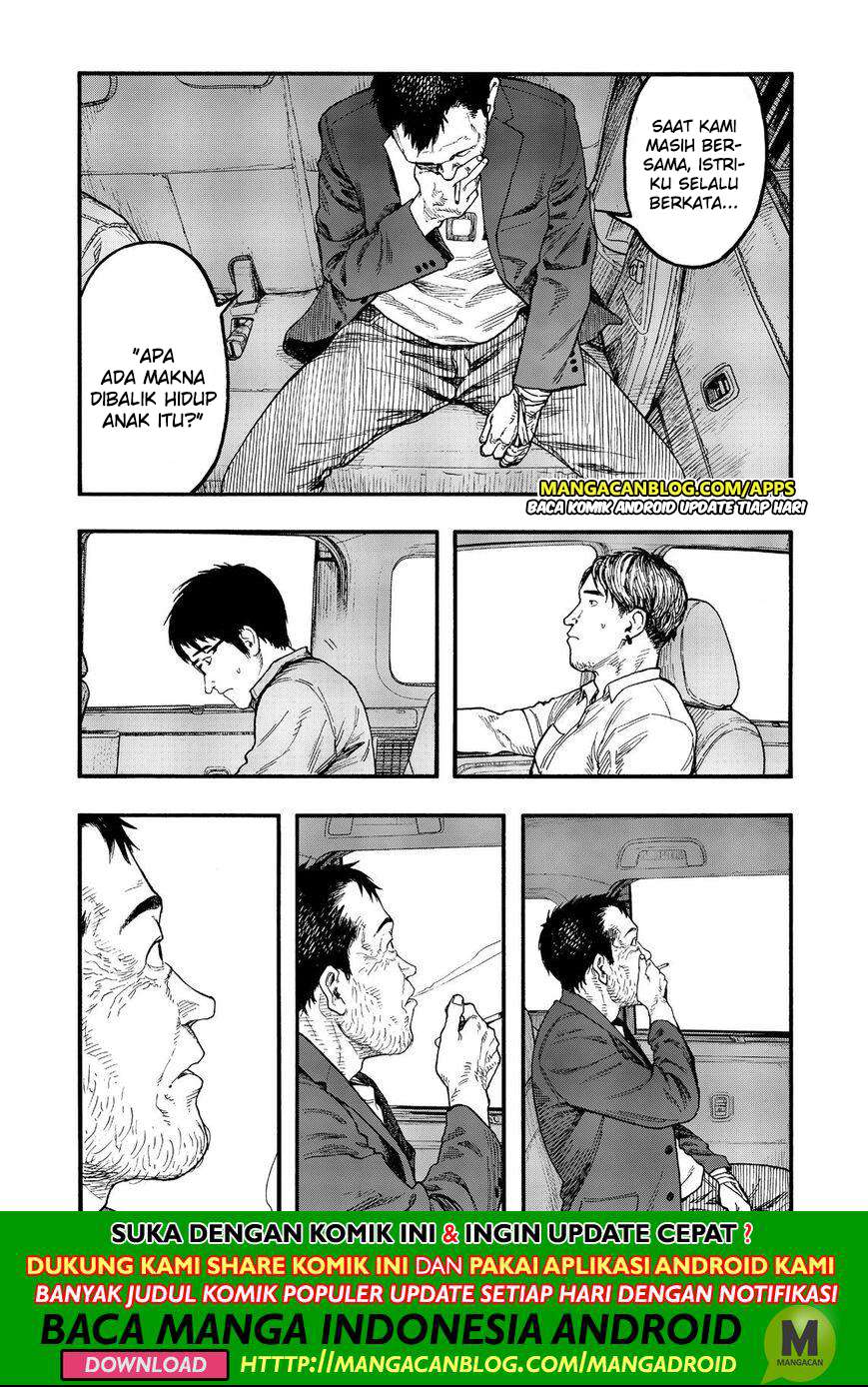 Ajin Chapter 75 Gambar 20