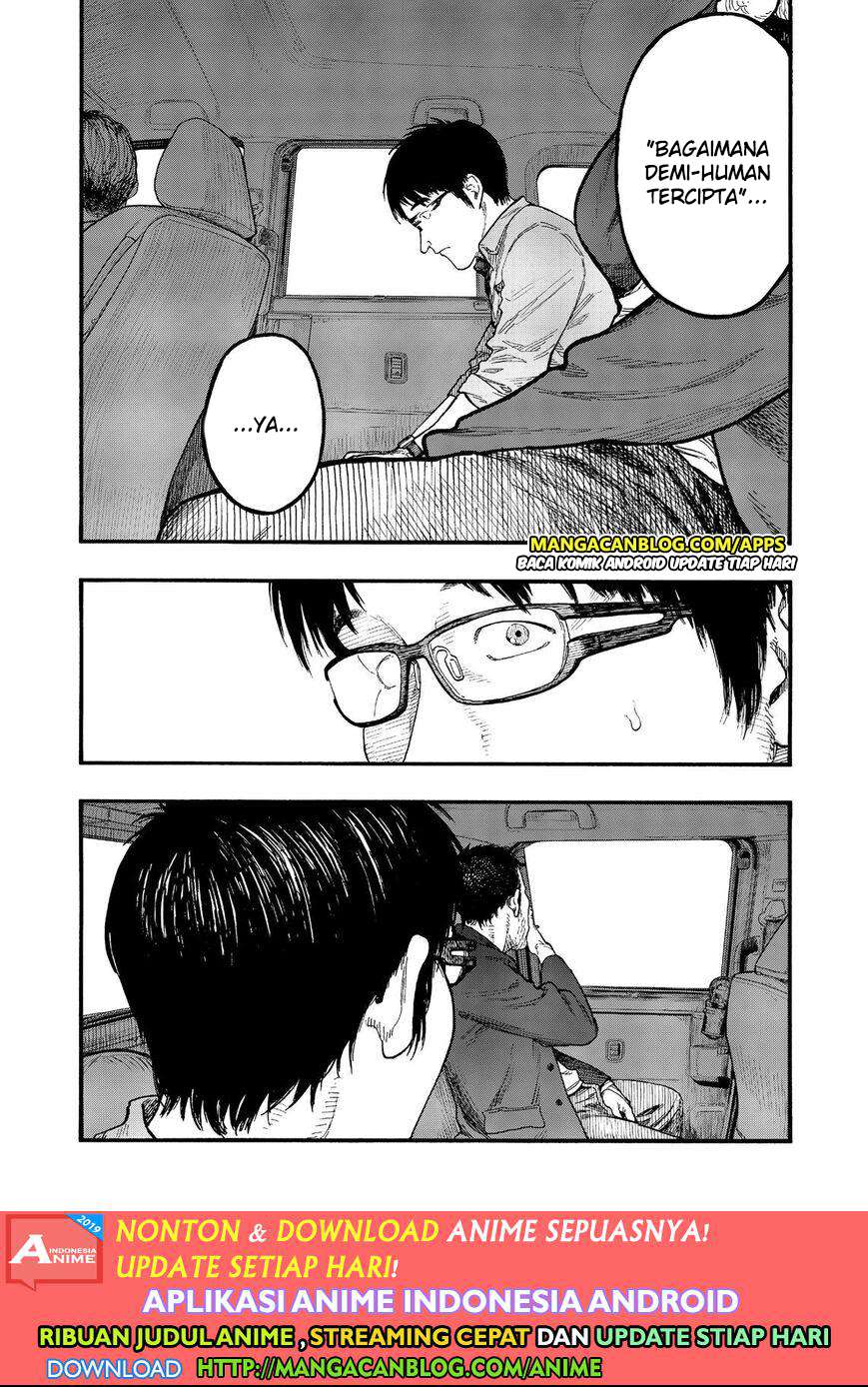 Ajin Chapter 75 Gambar 21