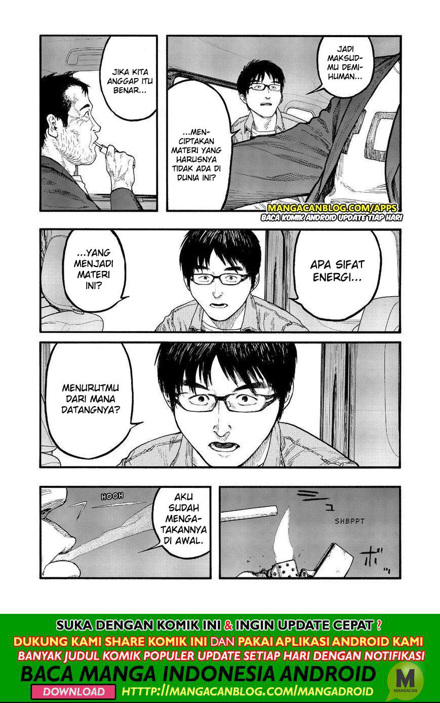 Ajin Chapter 75 Gambar 29