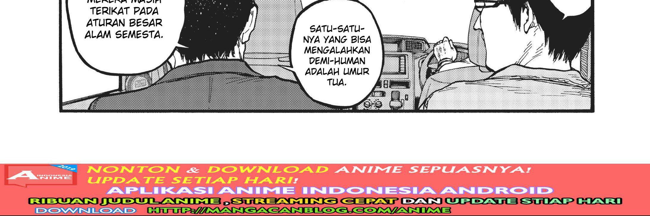 Ajin Chapter 76 Gambar 18