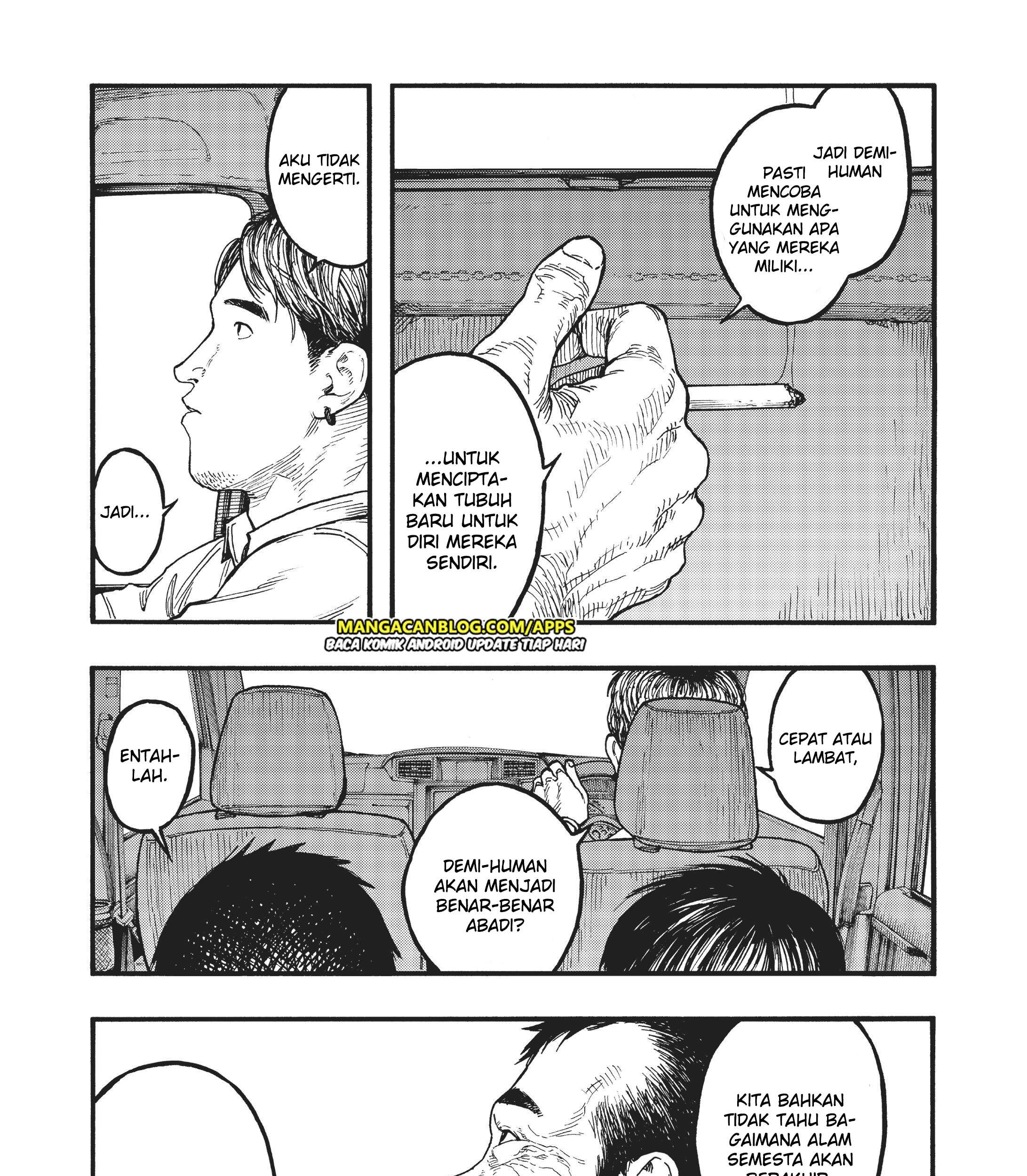 Ajin Chapter 76 Gambar 19