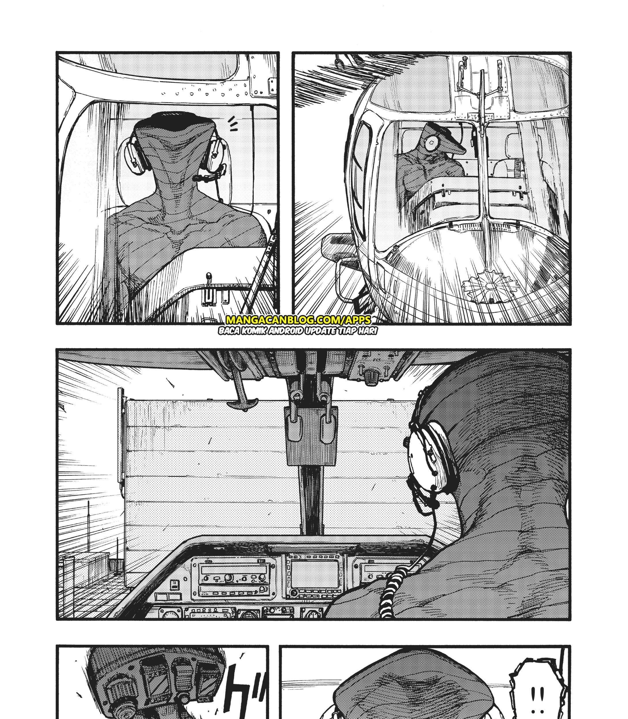 Ajin Chapter 76 Gambar 21
