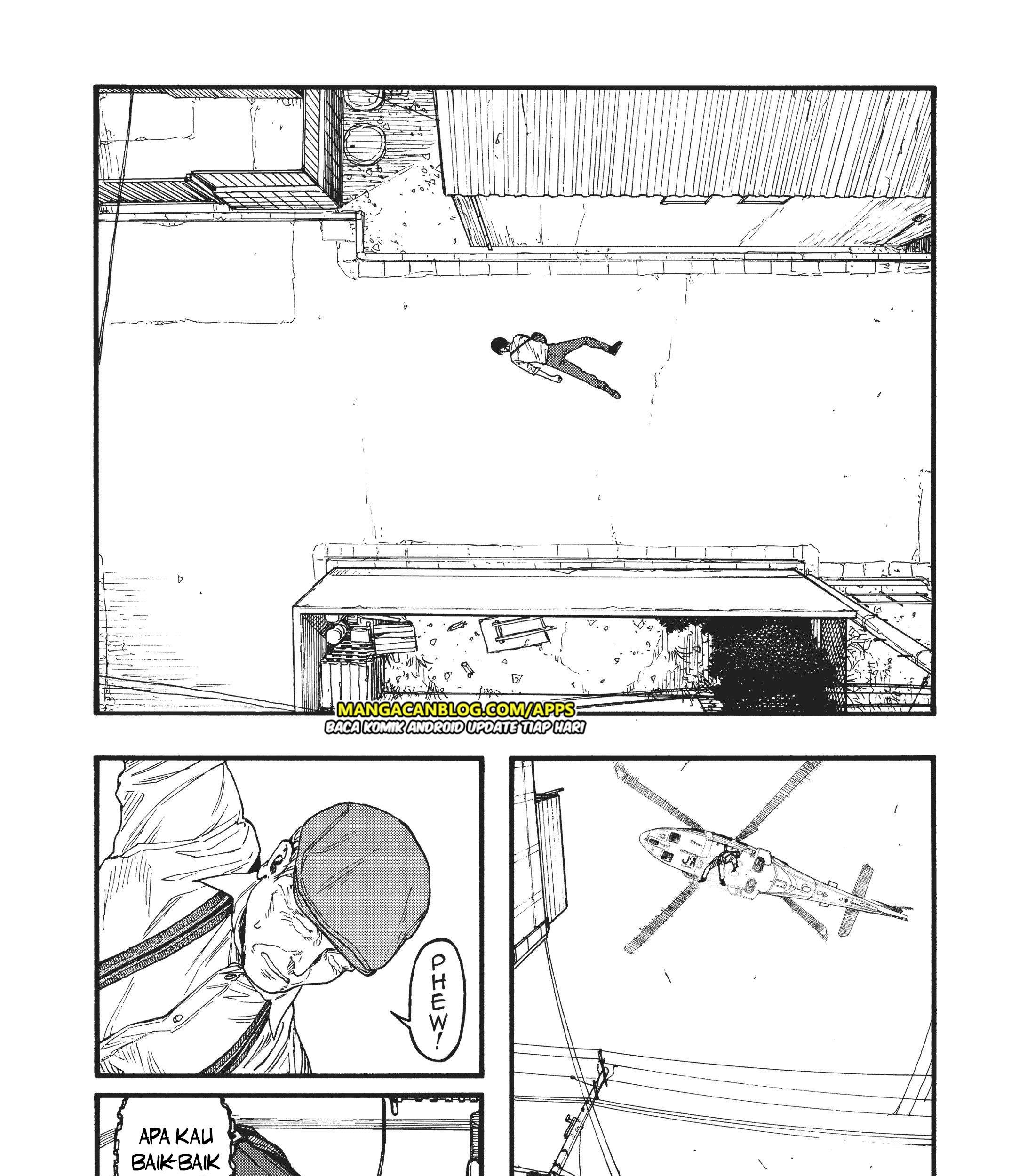 Ajin Chapter 76 Gambar 33