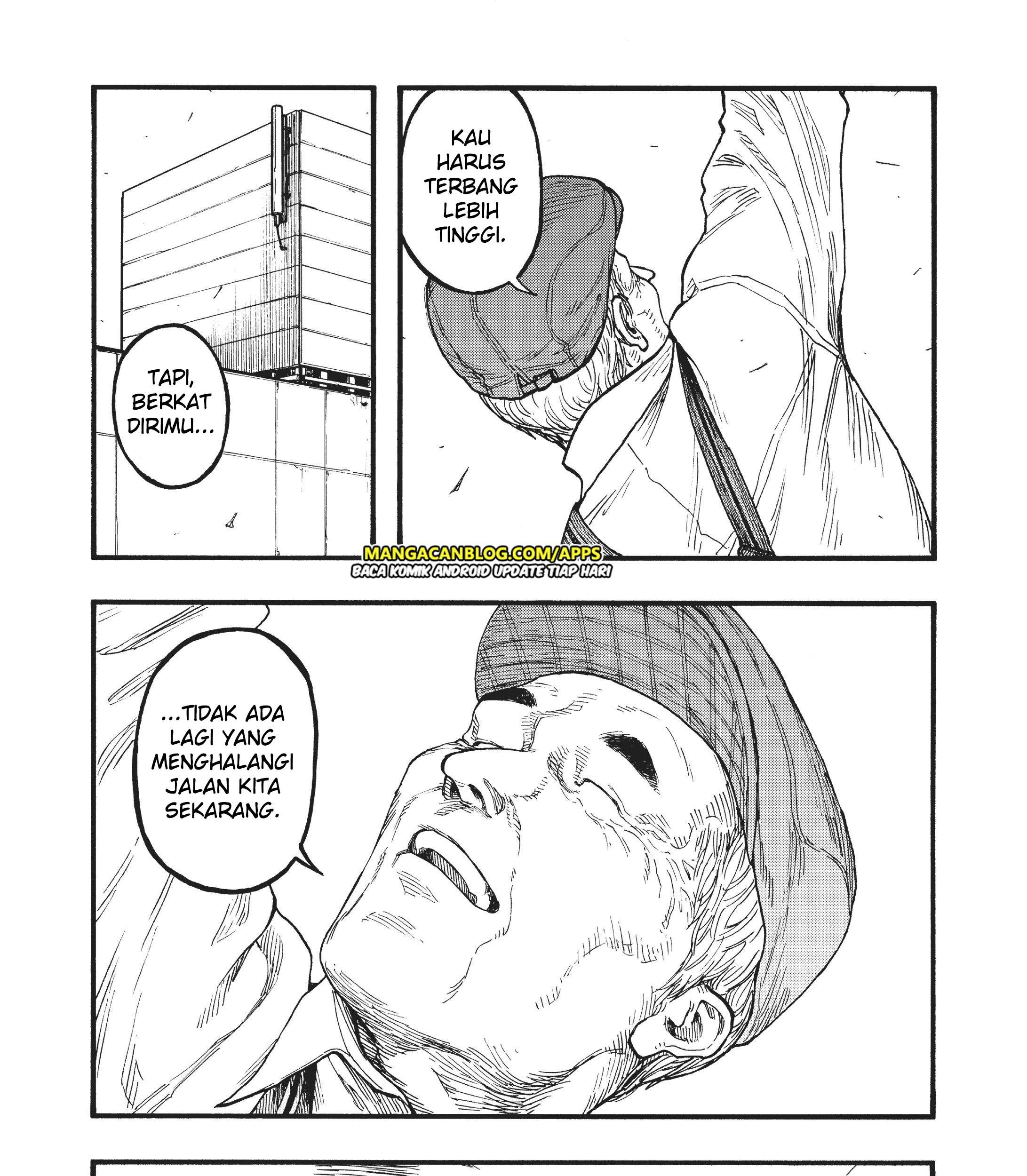 Ajin Chapter 76 Gambar 35