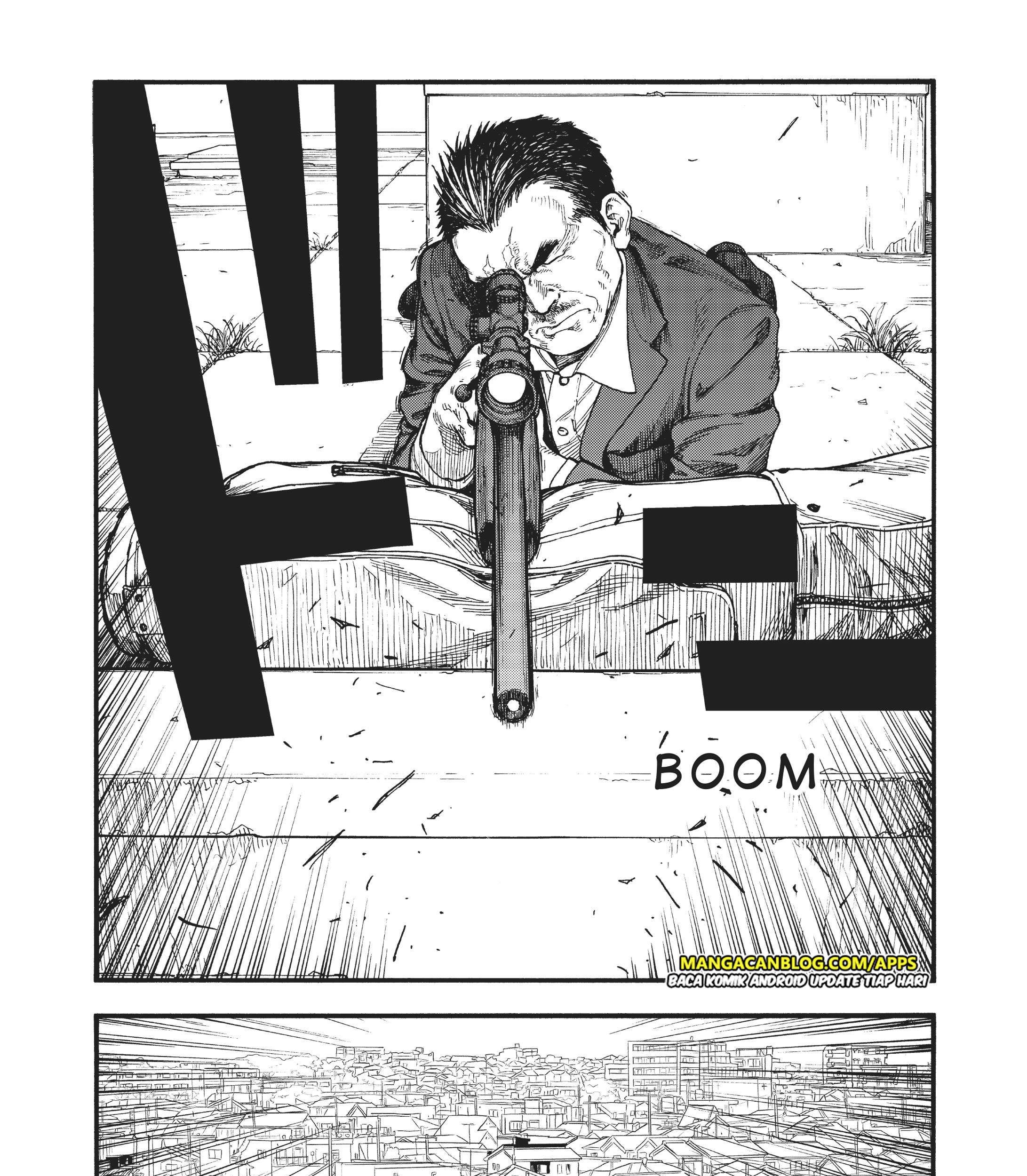 Ajin Chapter 76 Gambar 41