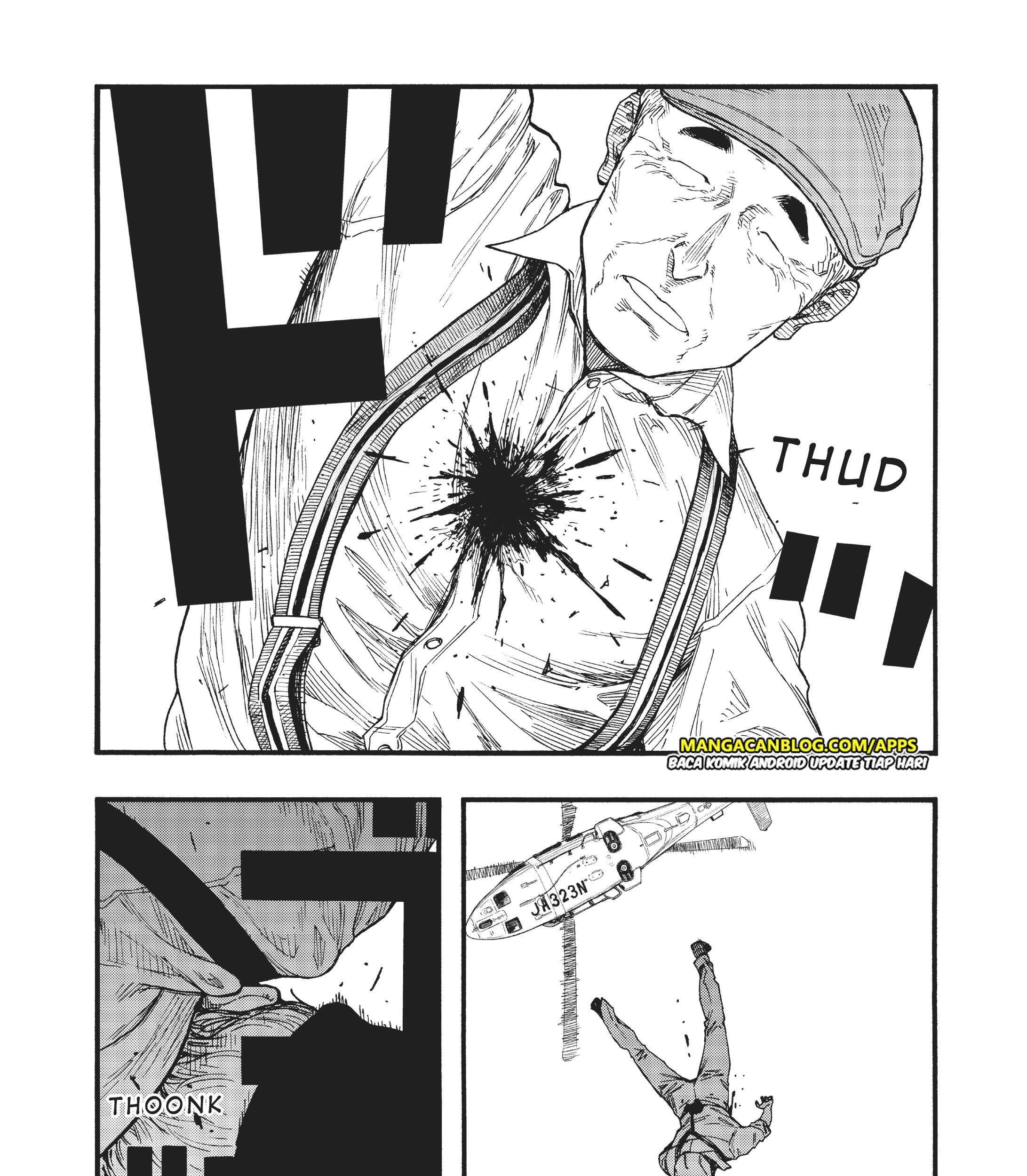 Ajin Chapter 76 Gambar 43