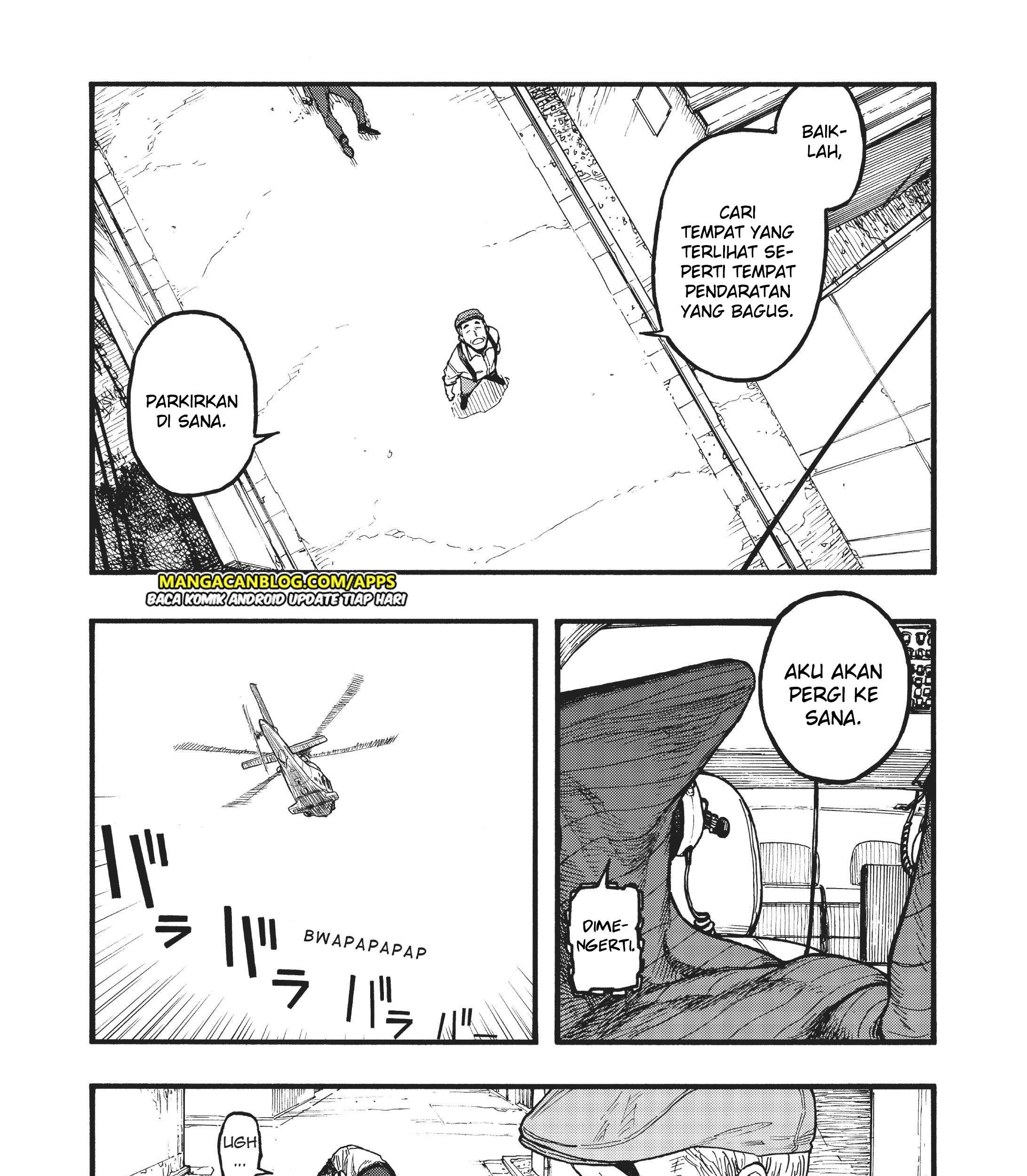 Ajin Chapter 76 Gambar 51