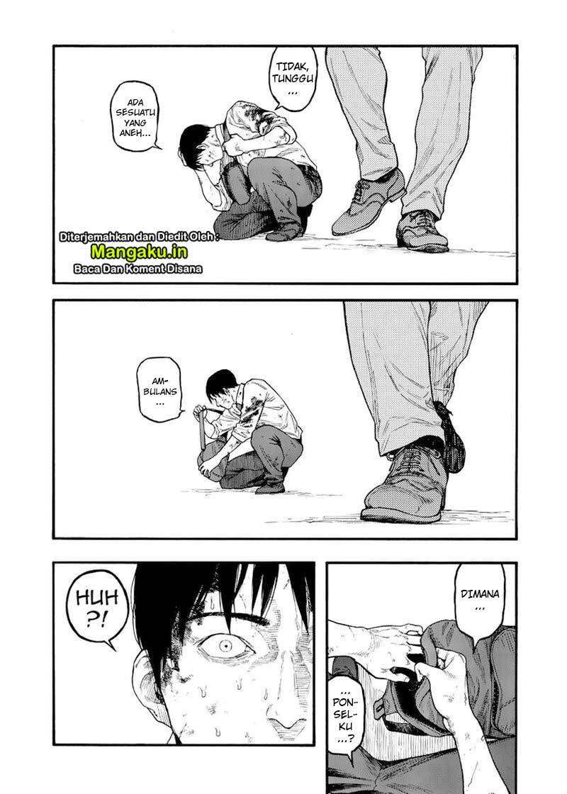 Ajin Chapter 77 Gambar 7
