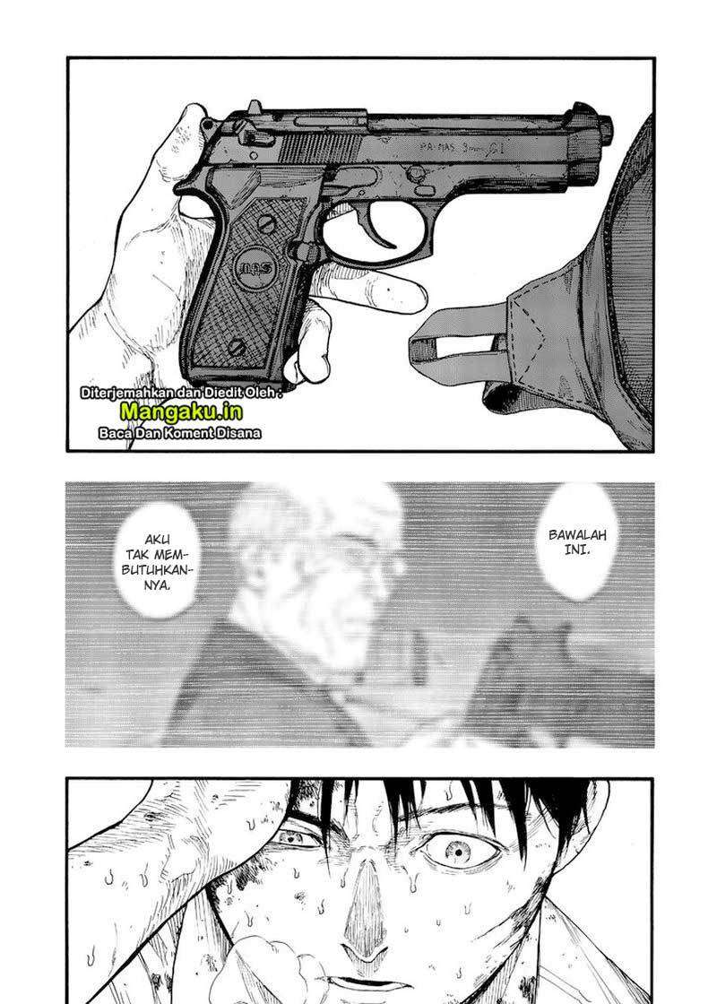 Ajin Chapter 77 Gambar 8