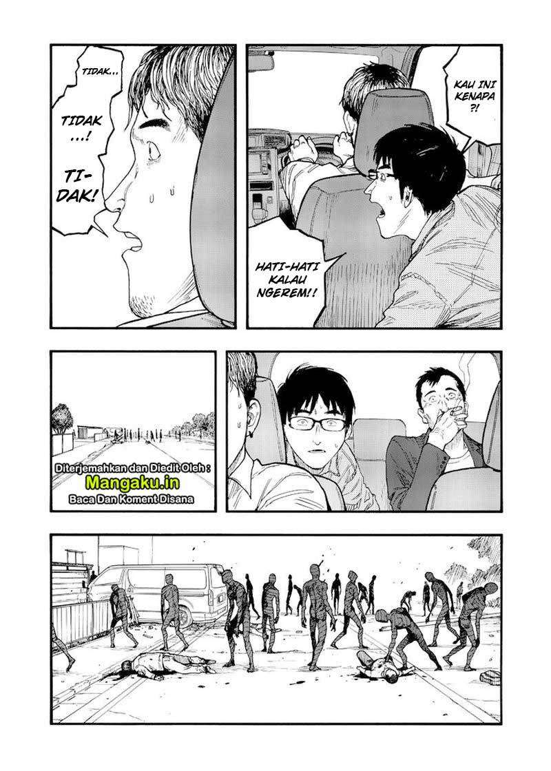 Ajin Chapter 77 Gambar 10