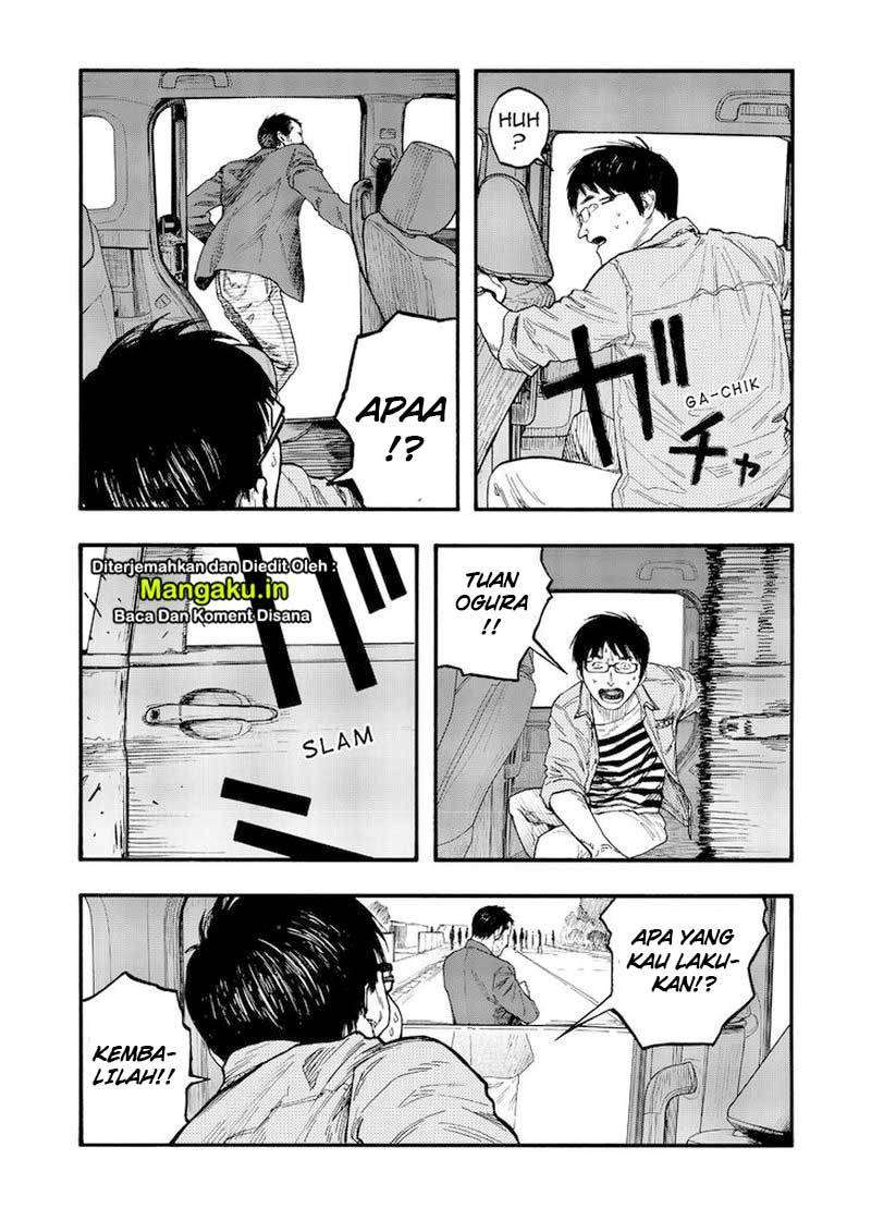 Ajin Chapter 77 Gambar 15
