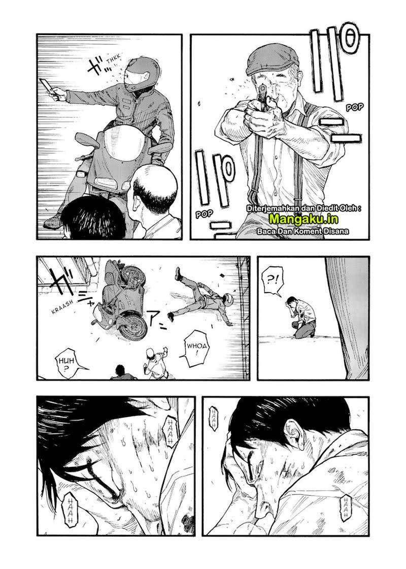 Ajin Chapter 77 Gambar 19