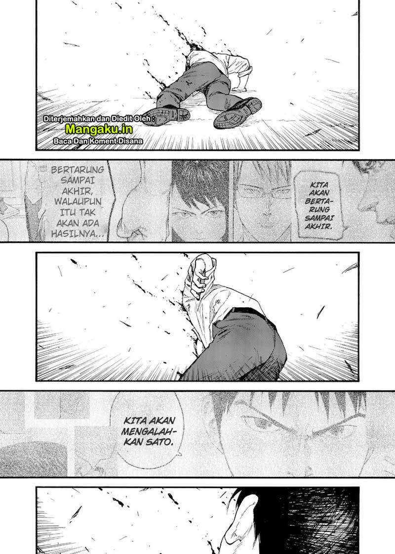 Ajin Chapter 77 Gambar 34