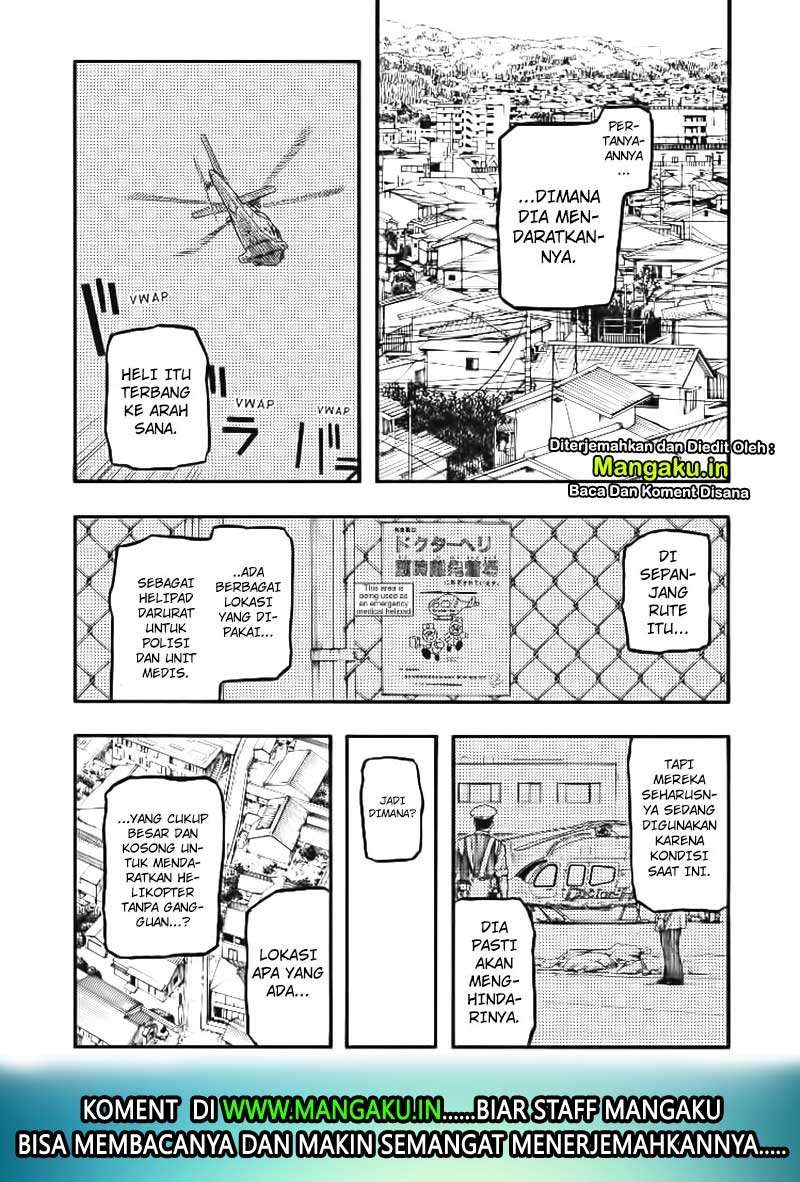 Ajin Chapter 78 Gambar 4