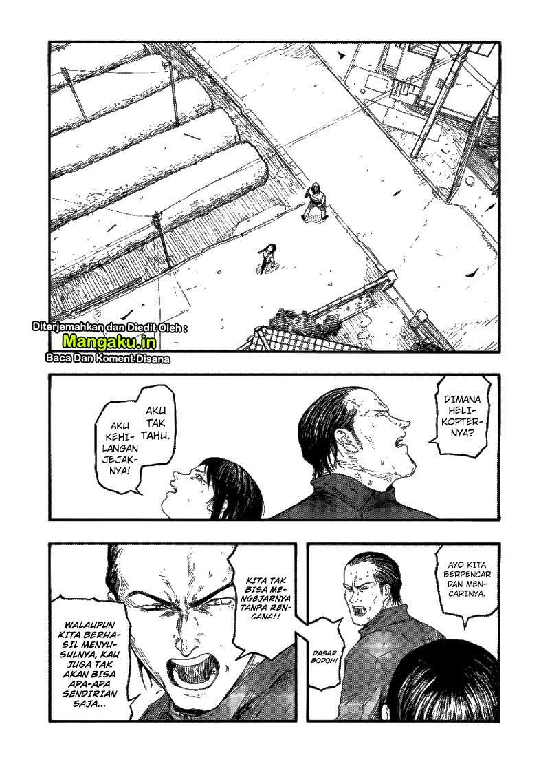 Ajin Chapter 78 Gambar 12