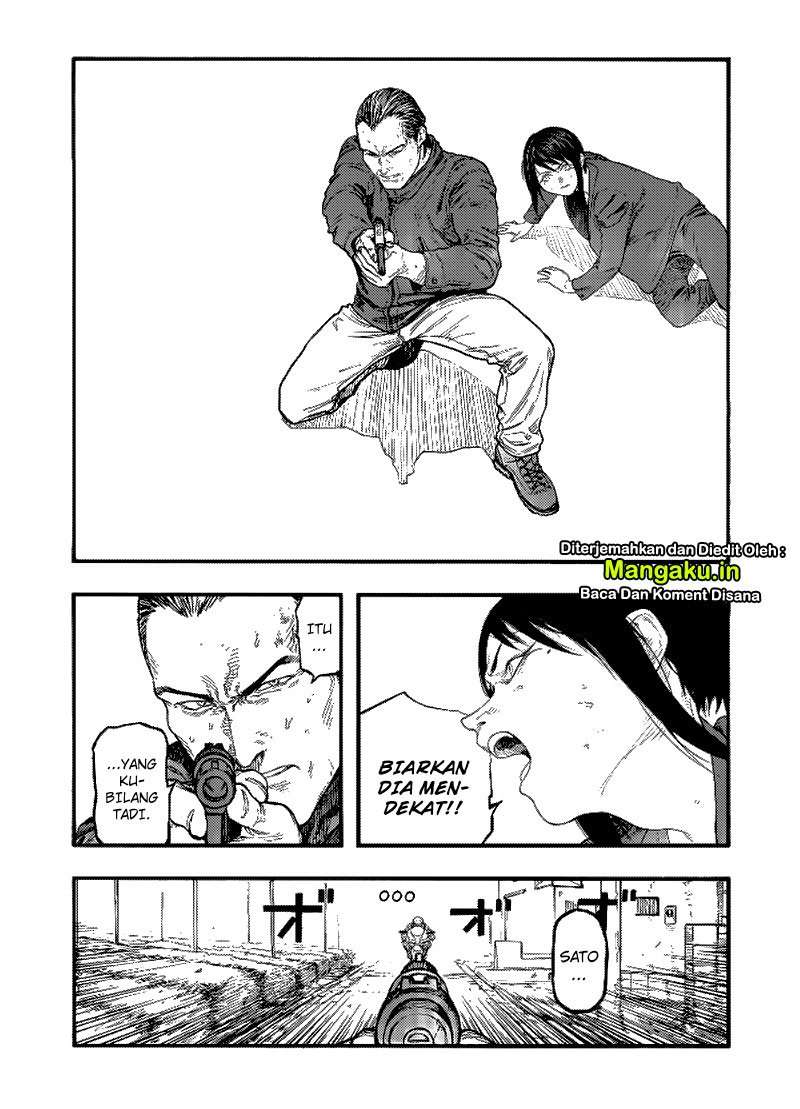 Ajin Chapter 78 Gambar 18