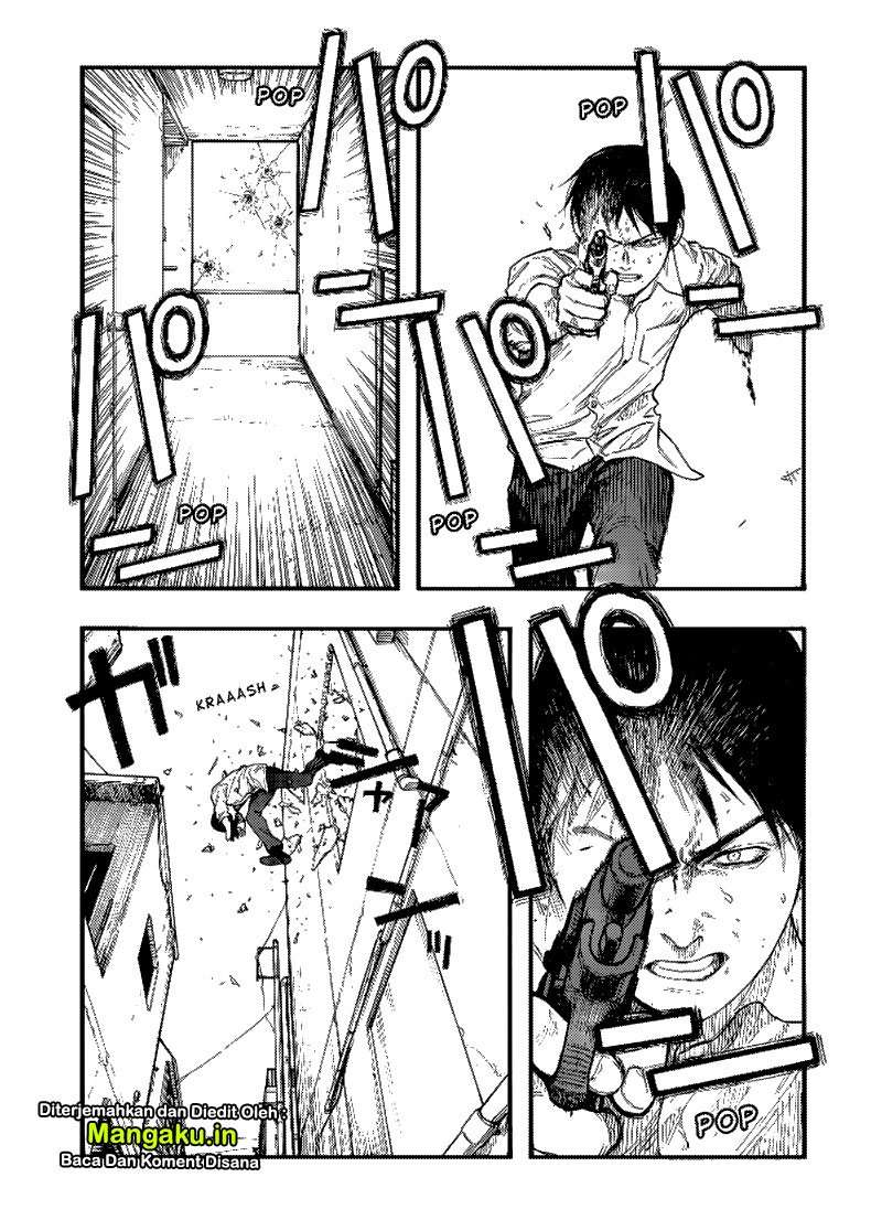 Ajin Chapter 78 Gambar 25