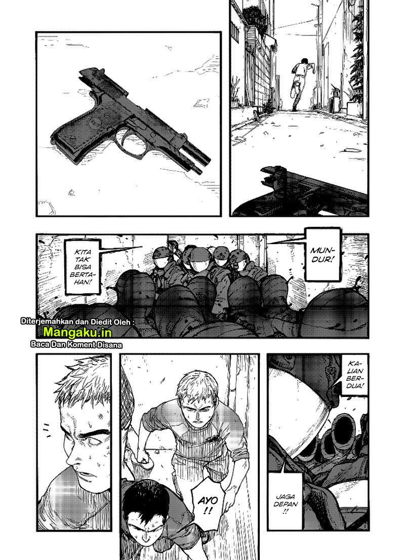 Ajin Chapter 78 Gambar 28