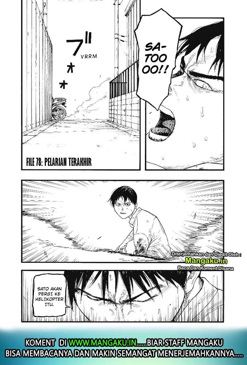 Ajin Chapter 78 Gambar 3