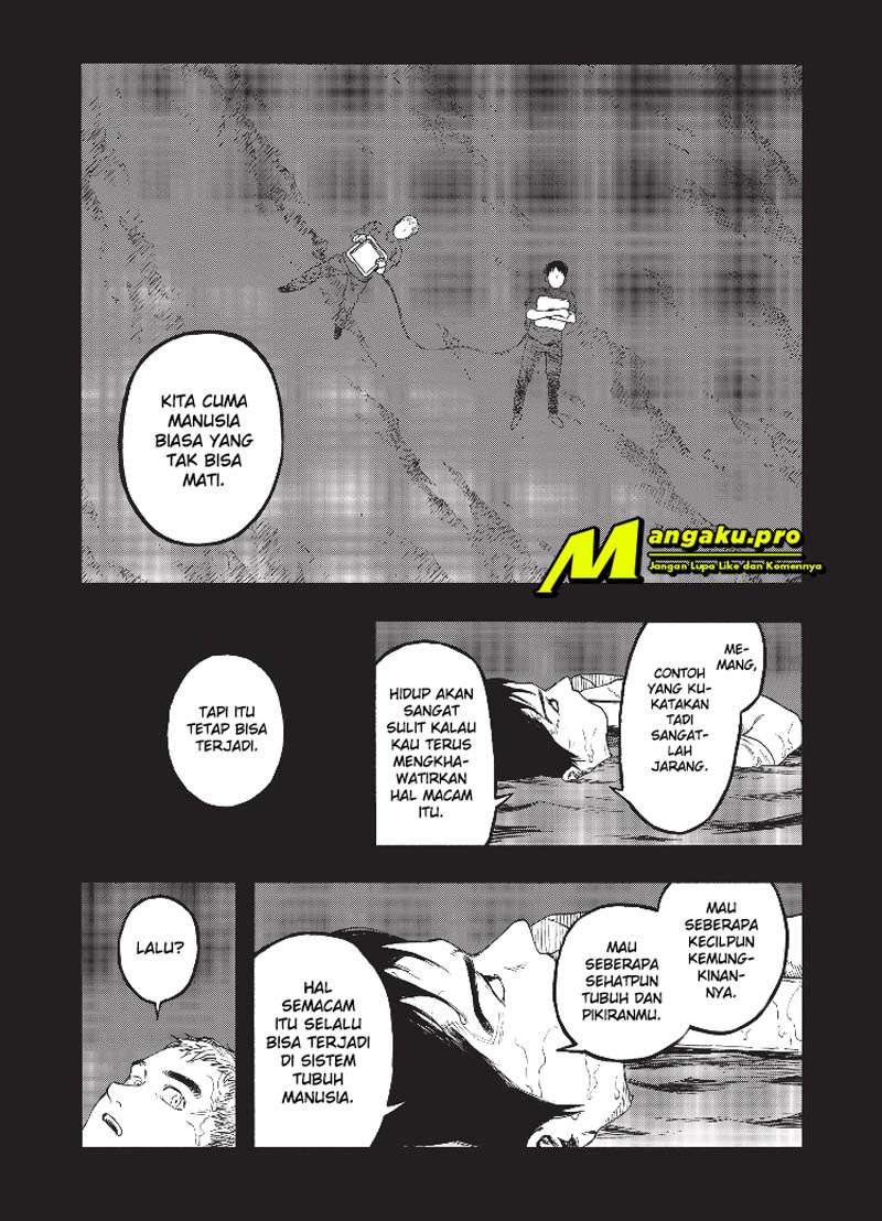 Ajin Chapter 79 Gambar 12
