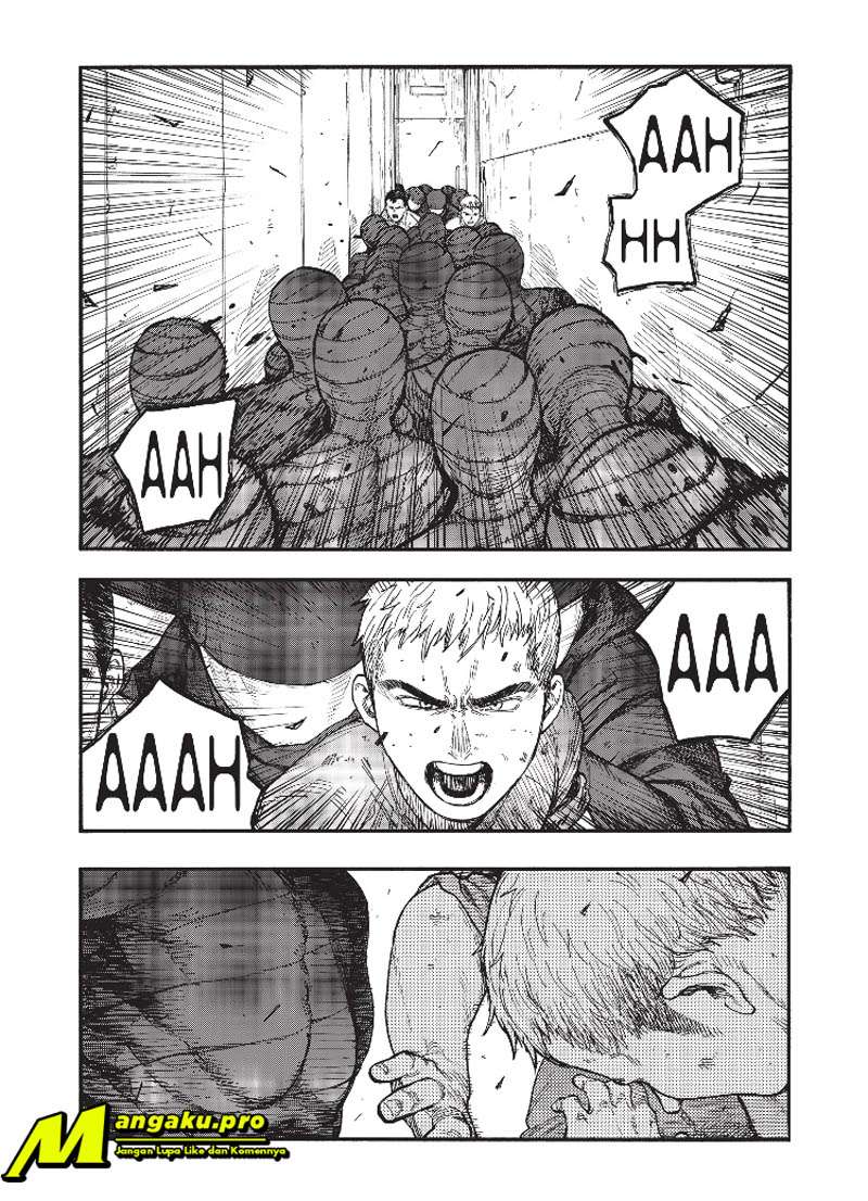 Ajin Chapter 79 Gambar 17