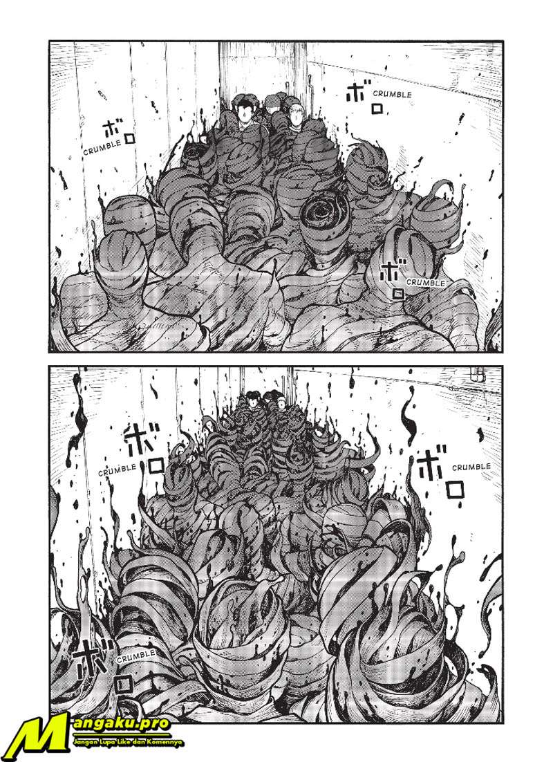 Ajin Chapter 79 Gambar 20