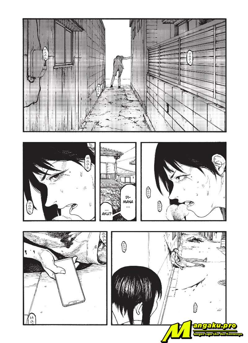 Ajin Chapter 80 Gambar 8