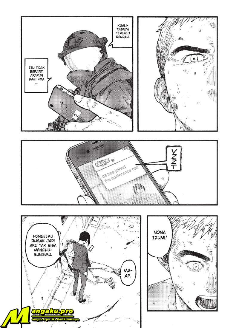 Ajin Chapter 80 Gambar 12