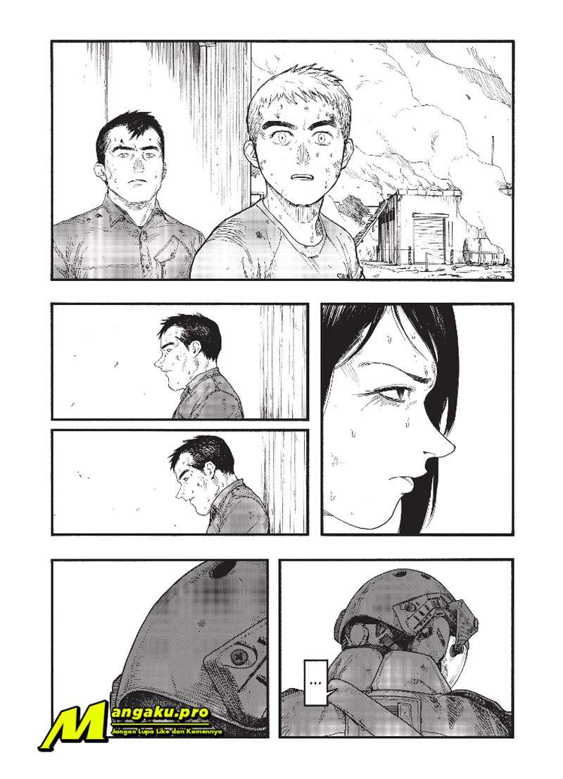 Ajin Chapter 80 Gambar 15
