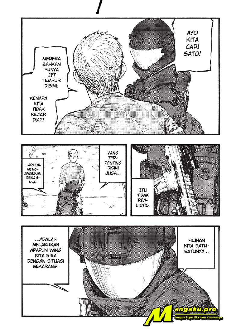 Ajin Chapter 80 Gambar 18