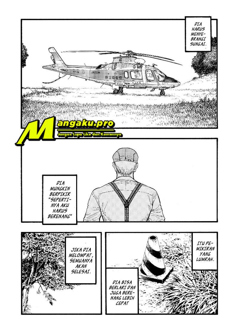 Ajin Chapter 81 Gambar 5